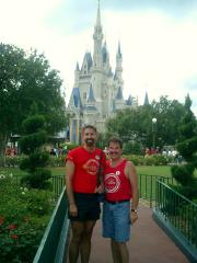 rex and steve and castle